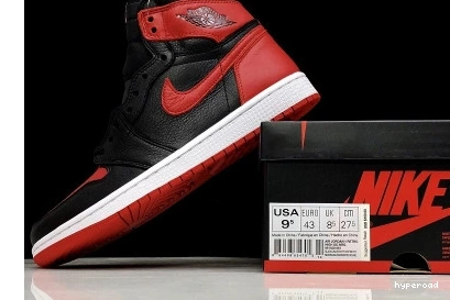 Hyperoad RETRO JORDAN RED 